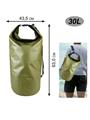 Гермомешок КМФ78 Dry Bag 30 л олива kmf-DryBag30/oliv