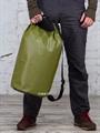 Гермомешок КМФ78 Dry Bag 30 л олива kmf-DryBag30/oliv