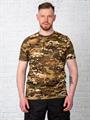 Футболка-сетка К-Спец мультикам фут-сет/млт