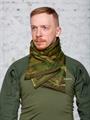 Шарф тактический сетка снайпера 170х90 см camo kmf-Ш-снайп/camo