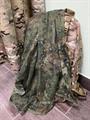 Шарф тактический сетка снайпера 170х90 см Flecktarn kmf-Ш-снайп/flkt