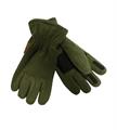 Перчатки NordKapp 846 флисовые с утеплителем и усилением олива 846 олива