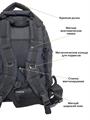 Рюкзак NordKapp ORDKA SORVAER тактический 45 литров черный 863 RDK