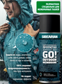 Пропитка SIBEARIAN GO! водоотталкивающая для мембранных тканей в аэрозоле 400 мл 1172
