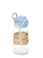 Бутылочка Арктика 712 питьевая 0,45 литра детская голубая 712-450-BL
