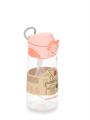 Бутылочка Арктика 712 питьевая 0,45 литра детская персиковая 712-450-PH