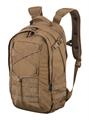 Рюкзак Helikon-Tex EDC тактический 21 литр coyote PL-EDC-CD-11 - фото 32891