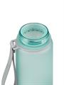 Бутылка Арктика 720 тритановая 0,5 литра с ситечком матовая голубая 720-500-CNM