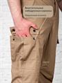 Брюки-карго КМФ78 Колоброд Лес BDU тактические рип-стоп песок Б-КЛБ-РС24/пес
