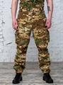 Костюм БШФ+ Горка-3 СМР рип-стоп на флисе мультикам БШФ/СМР-деми/млт