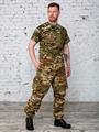 Костюм БШФ+ Горка-3 СМР рип-стоп на флисе мультикам БШФ/СМР-деми/млт