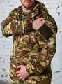 Костюм БШФ+ Горка-3 СМР рип-стоп на флисе мультикам БШФ/СМР-деми/млт