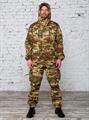 Костюм БШФ+ Горка-3 СМР рип-стоп на флисе мультикам БШФ/СМР-деми/млт