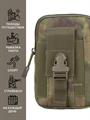 Подсумок Тур тактический 12х17 см универсальный ольха пдсм-тур-12х17/мох