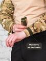 Рубашка К-Спец тактическая боевая облегченная с длинным рукавом тиси мультикам рубТ-ТИСИ/млт Рубашка К-Спец тактическая боевая облегченная с длинным рукавом тиси мультикам рубТ-ТИСИ/млт