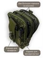 Подсумок Тур тактический 12х17 см универсальный ЕМР пиксель пдсм-тур-12х17/емр