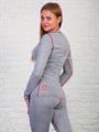 Термобелье NordKapp 6432RP Lempi женское серое 6432RP