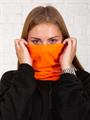 Снуд КМФ78 Тур флисовый шарф оранжевый снуд-тур/ора