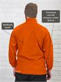 Рубашка КМФ78 тактическая флисовая оранжевая ФЛрубТ/ора