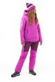Костюм Тайгер Горнолыжный таслан женский фуксия НФ-00022690