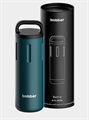 Термос Bobber Bottle вакуумный 0,59 литра сине-зеленый Bottle-590 Deep Teal