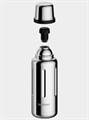 Термос Bobber Flask вакуумный 1 литр глянцевый серебристый Flask-1000 Glossy Термос Bobber Flask вакуумный 1 литр глянцевый серебристый Flask-1000 Glossy