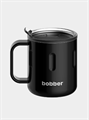 Кружка Bobber Mug Coffee 0,3 литра черная Mug-300 Black Coffee - фото 34052