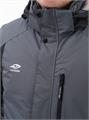 Костюм Тайгер Горнолыжный таслан мембрана серый НФ-00022695