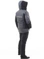 Костюм Тайгер Горнолыжный таслан мембрана серый НФ-00022695