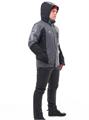 Костюм Тайгер Горнолыжный таслан мембрана серый НФ-00022695