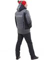 Костюм Тайгер Горнолыжный таслан мембрана серый НФ-00022695