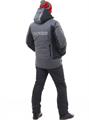 Костюм Тайгер Горнолыжный таслан мембрана серый НФ-00022695