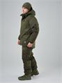 Костюм Тайгер Корсар мембрана на флисе (до -45 С) хаки НФ-00022829