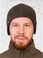 Шапка КМФ78 Тур полуушанка двухслойная флисовая плоский шов олива шап-тур-2пу/олив