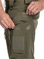Брюки Mil-Tec Assault карго тактические softshell олива 11380012 Брюки Mil-Tec Assault карго тактические softshell олива 11380012