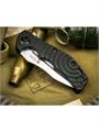 Нож Kizlyar Supreme BLOKE туристический черный 4650065059732 Нож Kizlyar Supreme BLOKE туристический черный 4650065059732