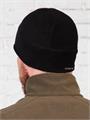 Шапка КМФ78 Тур двухслойная флисовая плоский шов черная шап-тур-2пшо/чрн Шапка КМФ78 Тур двухслойная флисовая плоский шов черная шап-тур-2пшо/чрн