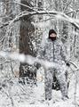 Костюм Тайгер Горка Егерь Алова мембрана на флисе (до -45 С) камуфляж белый НФ-00022574
