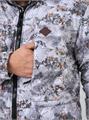 Костюм Тайгер Горка Егерь Алова мембрана на флисе (до -45 С) камуфляж белый НФ-00022574