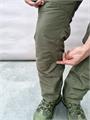 Брюки БАРС Циклон утепленные олива брюки-циклон-олива
