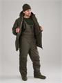 Костюм Тайгер Горка Егерь ткань Канада мембрана на флисе (до -45 С) хаки НФ-00023268 Костюм Тайгер Горка Егерь ткань Канада мембрана на флисе (до -45 С) хаки НФ-00023268