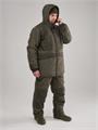 Костюм Тайгер Горка Егерь ткань Канада мембрана на флисе (до -45 С) хаки НФ-00023268 Костюм Тайгер Горка Егерь ткань Канада мембрана на флисе (до -45 С) хаки НФ-00023268