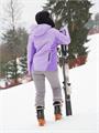 Костюм Тайгер Горнолыжный таслан женский лавандовый НФ-00022689