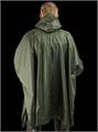 Пончо Fantom Force TREKKER плащ-дождевик олива 00-00006279