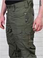 Брюки БАРС Пентагон тактические рип-стоп ЕМР пиксель пентагон/ЕМР