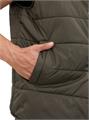 Жилет КМФ Дельта на синтепоне хаки ЖИЛ966-380