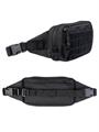 Сумка Mil-Tec поясная тактическая черная 13512502