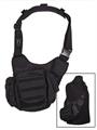 Сумка Mil-Tec SLING BAG тактическая черная 13726502 - фото 35416