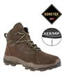 Ботинки Prabos GREYMAN MID GTX тактические мембрана Gore-Tex коричневые Prabos/GREYMAN MID - фото 35451