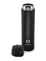 Термос Арктика 701 питьевой 0,52 литра текстурный черный 701-520-BKT